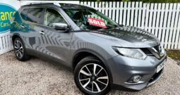 Nissan X-Trail 1.6 dCi N-Vision (s/s), 2017, Manual, 5 Door Estate