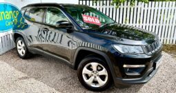 Jeep Compass 1.4 MultiAir II Longitude, 2019, Manual, 5 Door Estate