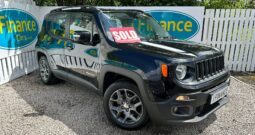 Jeep Renegade 1.6 Multijet II Longitude (s/s), 2016, Manual, 5 Door Estate
