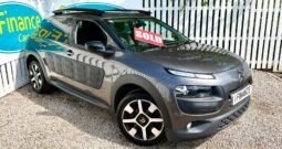 Citroen C4 Cactus 1.2 PureTech Flair, 2017, Manual, 5 Door Hatchback