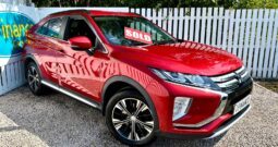 Mitsubishi Eclipse Cross 1.5 3, 2018, Manual, 5 Door Hatchback