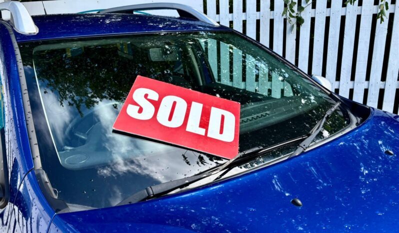 Dacia Duster 1.3 TCe Comfort (s/s), 2020, Manual, 5 Door Hatchback full