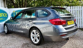 BMW 3 Series 2.0 320i Sport Touring (s/s), 2018, Manual, 5 Door Estate full