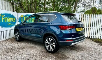 SEAT Ateca 1.0 TSI S Ecomotive (s/s), 2018, Manual, 5 Door Hatchback full