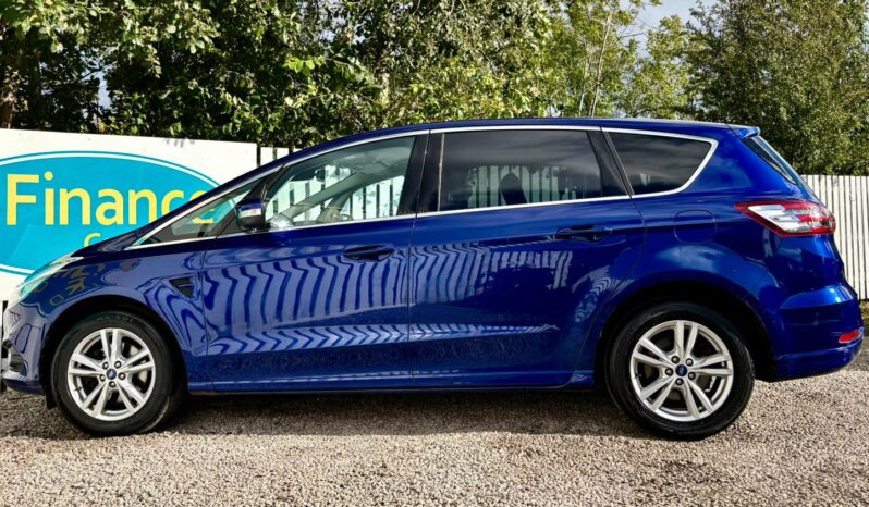 Ford S-MAX 1.5 SCTi Titanium EcoBoost (s/s) 7 Seater, 2017, Manual, 5 Door MPV full