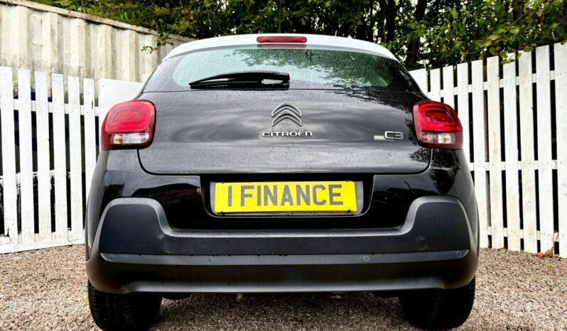 Citroen C3 1.2 PureTech Origins (s/s), 2019, Manual, 5 Door Hatchback full