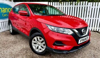 Nissan Qashqai 1.5 dCi Visia, 2017, Manual, 5 Door Hatchback full