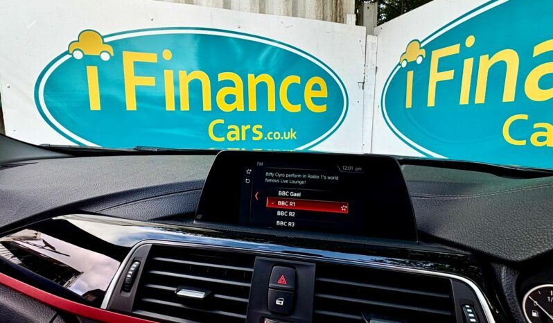 BMW 3 Series 2.0 320i Sport Touring (s/s), 2018, Manual, 5 Door Estate full