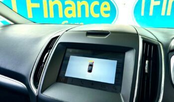 Ford S-MAX 1.5 SCTi Titanium EcoBoost (s/s) 7 Seater, 2017, Manual, 5 Door MPV full