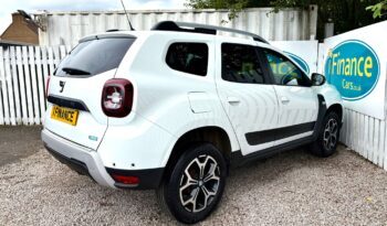 Dacia Duster 1.0 TCe LPG Bi-Fuel SE Twenty, 2021, Manual, 5 Door Hatchback full