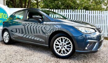 SEAT Ibiza 1.0 TSI SE Technology (s/s), 2019, Manual, 5 Door Hatchback full