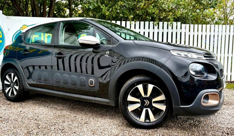 Citroen C3 1.2 PureTech Origins (s/s), 2019, Manual, 5 Door Hatchback full