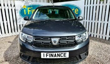 Dacia Sandero 0.9 TCe Essential, 2020, Manual, 5 Door Hatchback full