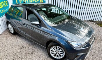 SEAT Ibiza 1.0 TSI SE Technology (s/s), 2019, Manual, 5 Door Hatchback full