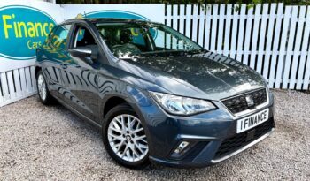 SEAT Ibiza 1.0 TSI SE Technology (s/s), 2019, Manual, 5 Door Hatchback full