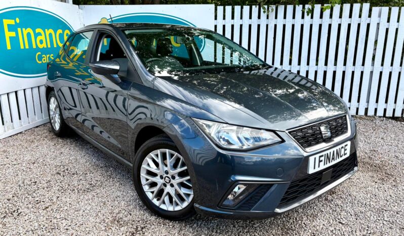 SEAT Ibiza 1.0 TSI SE Technology (s/s), 2019, Manual, 5 Door Hatchback full
