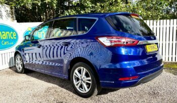 Ford S-MAX 1.5 SCTi Titanium EcoBoost (s/s) 7 Seater, 2017, Manual, 5 Door MPV full