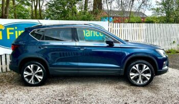 SEAT Ateca 1.0 TSI S Ecomotive (s/s), 2018, Manual, 5 Door Hatchback full