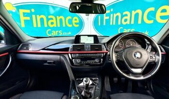 BMW 3 Series 2.0 320i Sport Touring (s/s), 2018, Manual, 5 Door Estate full