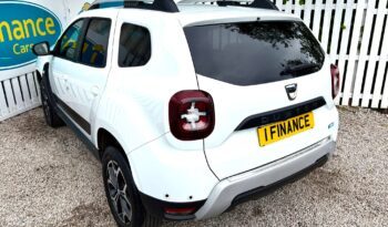 Dacia Duster 1.0 TCe LPG Bi-Fuel SE Twenty, 2021, Manual, 5 Door Hatchback full