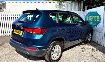 SEAT Ateca 1.0 TSI S Ecomotive (s/s), 2018, Manual, 5 Door Hatchback full