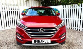 Hyundai Tucson 1.6 GDi Blue Drive SE (s/s), 2018, Manual, 5 Door Estate full