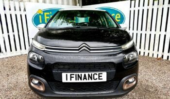 Citroen C3 1.2 PureTech Origins (s/s), 2019, Manual, 5 Door Hatchback full