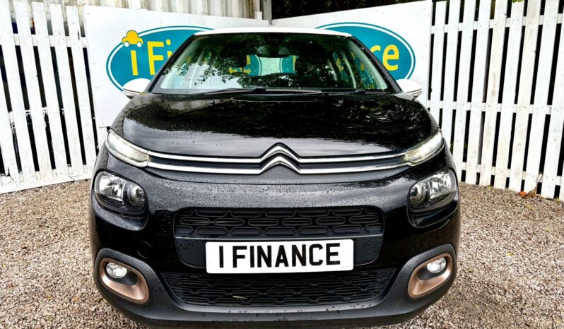 Citroen C3 1.2 PureTech Origins (s/s), 2019, Manual, 5 Door Hatchback full