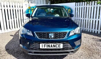 SEAT Ateca 1.0 TSI S Ecomotive (s/s), 2018, Manual, 5 Door Hatchback full