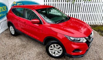 Nissan Qashqai 1.5 dCi Visia, 2017, Manual, 5 Door Hatchback full