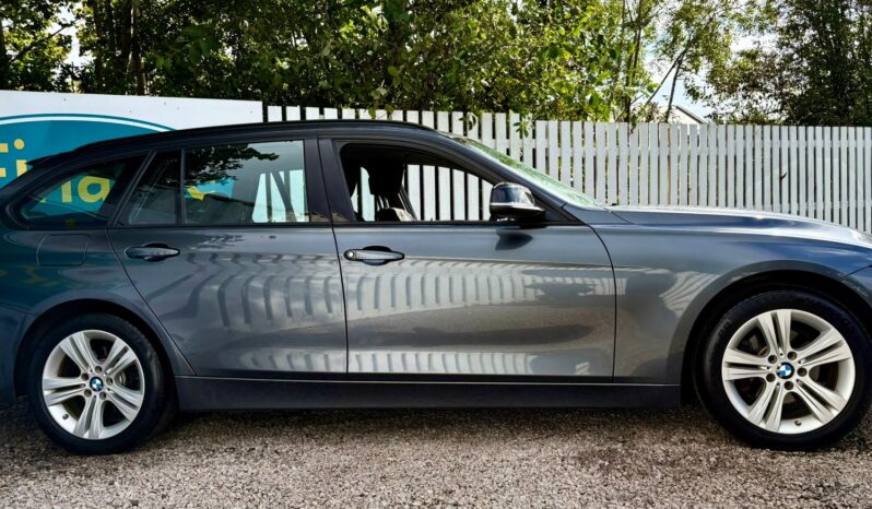 BMW 3 Series 2.0 320i Sport Touring (s/s), 2018, Manual, 5 Door Estate full
