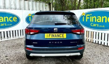 SEAT Ateca 1.0 TSI S Ecomotive (s/s), 2018, Manual, 5 Door Hatchback full
