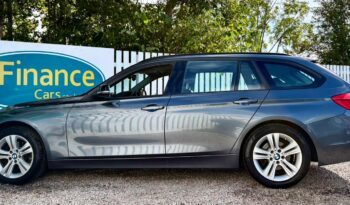 BMW 3 Series 2.0 320i Sport Touring (s/s), 2018, Manual, 5 Door Estate full