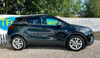 Vauxhall Mokka X 1.4i 16v Turbo Active (s/s), 2017, Manual, 5 Door Hatchback full
