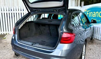 BMW 3 Series 2.0 320i Sport Touring (s/s), 2018, Manual, 5 Door Estate full