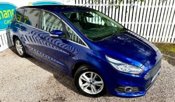 Ford S-MAX 1.5 SCTi Titanium EcoBoost (s/s) 7 Seater, 2017, Manual, 5 Door MPV full