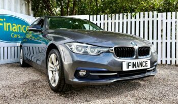 BMW 3 Series 2.0 320i Sport Touring (s/s), 2018, Manual, 5 Door Estate full
