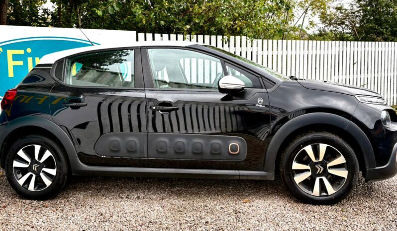 Citroen C3 1.2 PureTech Origins (s/s), 2019, Manual, 5 Door Hatchback full