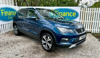 SEAT Ateca 1.0 TSI S Ecomotive (s/s), 2018, Manual, 5 Door Hatchback full