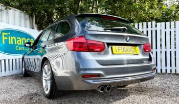 BMW 3 Series 2.0 320i Sport Touring (s/s), 2018, Manual, 5 Door Estate full