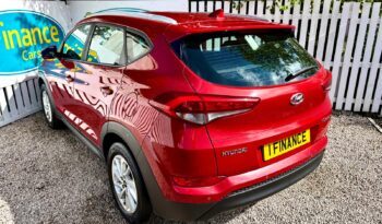 Hyundai Tucson 1.6 GDi Blue Drive SE (s/s), 2018, Manual, 5 Door Estate full