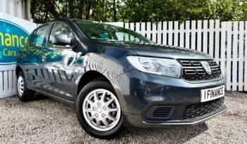 Dacia Sandero 0.9 TCe Essential, 2020, Manual, 5 Door Hatchback full
