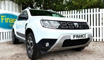 Dacia Duster 1.0 TCe LPG Bi-Fuel SE Twenty, 2021, Manual, 5 Door Hatchback full