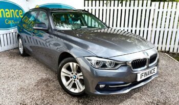 BMW 3 Series 2.0 320i Sport Touring (s/s), 2018, Manual, 5 Door Estate full