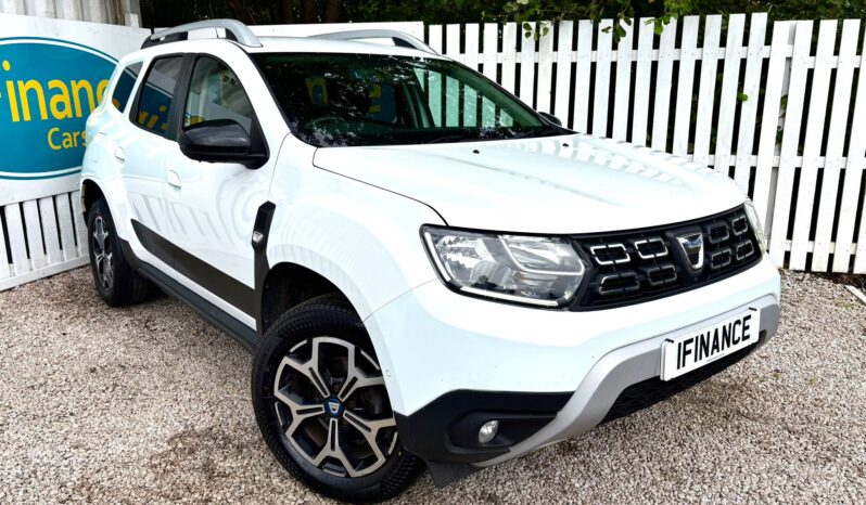 Dacia Duster 1.0 TCe LPG Bi-Fuel SE Twenty, 2021, Manual, 5 Door Hatchback full