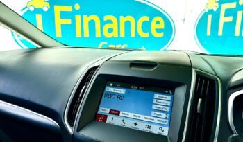 Ford S-MAX 1.5 SCTi Titanium EcoBoost (s/s) 7 Seater, 2017, Manual, 5 Door MPV full