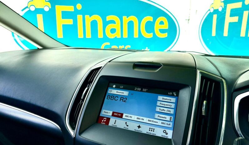 Ford S-MAX 1.5 SCTi Titanium EcoBoost (s/s) 7 Seater, 2017, Manual, 5 Door MPV full