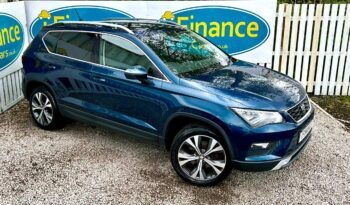 SEAT Ateca 1.0 TSI S Ecomotive (s/s), 2018, Manual, 5 Door Hatchback full