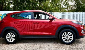 Hyundai Tucson 1.6 GDi Blue Drive SE (s/s), 2018, Manual, 5 Door Estate full
