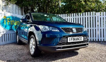 SEAT Ateca 1.0 TSI S Ecomotive (s/s), 2018, Manual, 5 Door Hatchback full